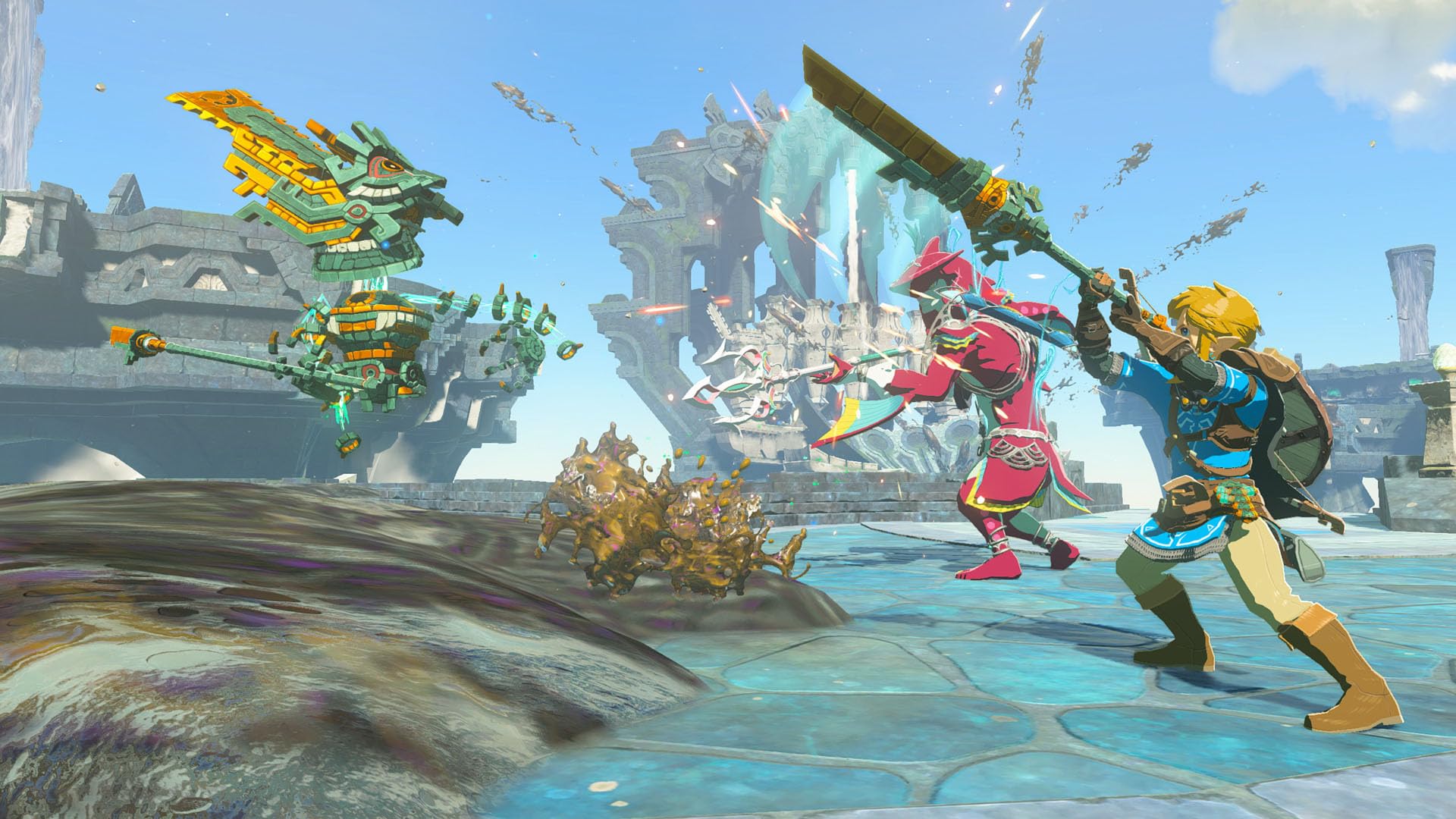 The Legend of Zelda: Tears of the Kingdom - Nintendo Switch 2 Edition 4