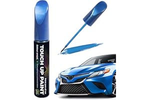 UBOG Touch Up Paint Pen,Touch Up Paint for Cars,Car Accessories Car Touch Up Paint, Automotive Paints Pen Scratch Repair,Cars Remover Scratch Paints Pen,Cars Paints Pens for Erase Auto Scratches (Blue)