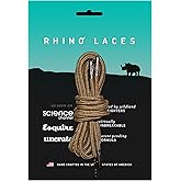 Rhino Laces Heavy Duty Unbreakable Boot Laces