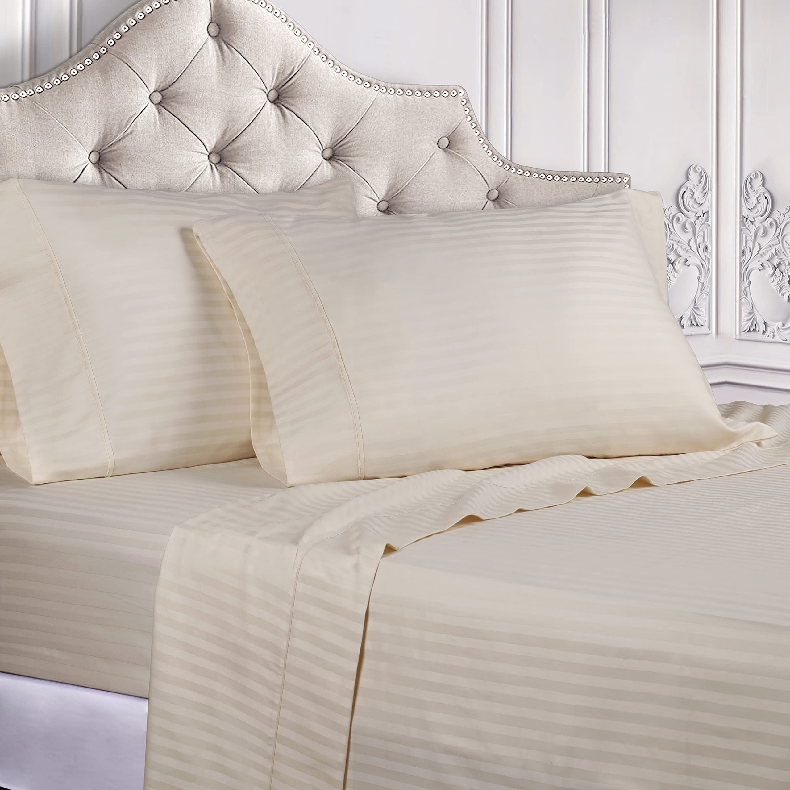 Superior 100% Egyptian Cotton 300 Thread Count