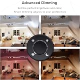 Flic Twist Starter Pack Smart Home Controller Wireless Hub Mini Lights Music view 2