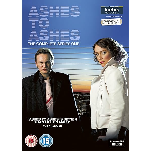 Amazon.com: Ashes to Ashes: Series Two [Region 2] : Philip
