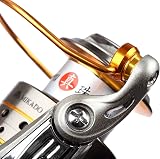 Mikado Shinju Fishing Reel - Durable Performance for Anglers view 8