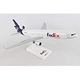 SKY MARKS 1/200 MD-11F Fedex 完成品