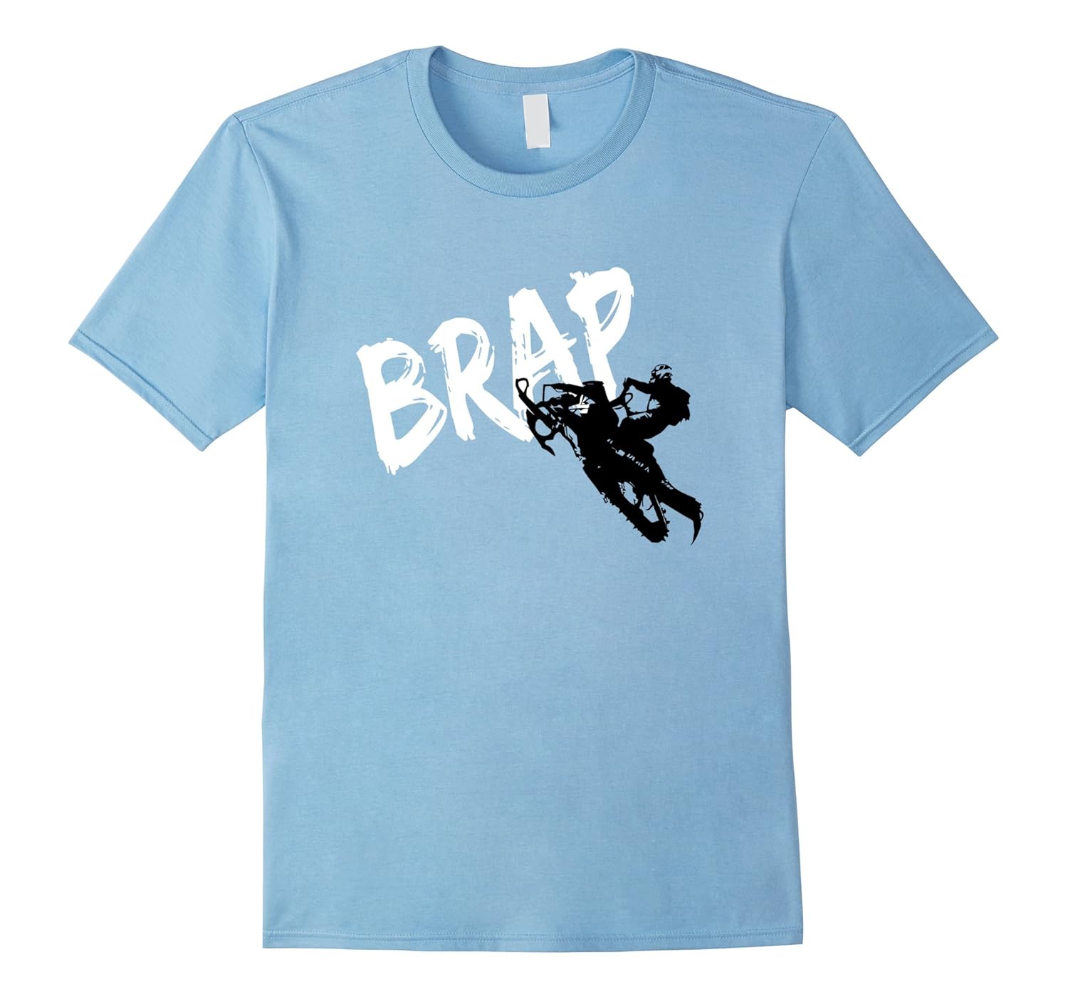 Snowmobile Tshirt Brap Snowmobile Teeah my shirt one gift Ahmyshirt