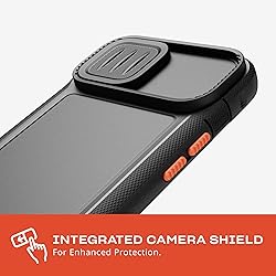 Tech21 Evo Max case for iPhone 15 - Compatible with