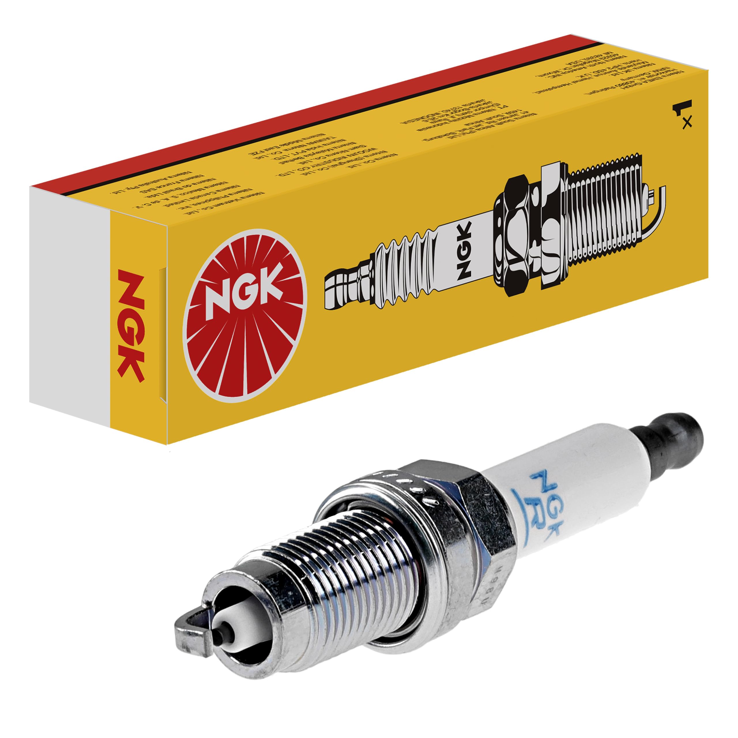 NGK Spark Plug ZFR6T-11G YBX 5960