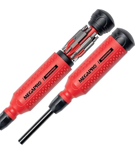 ◆h◆ MEGAPRO® 15-in-1 Original Multi-bit Screwdriver | Home DIY