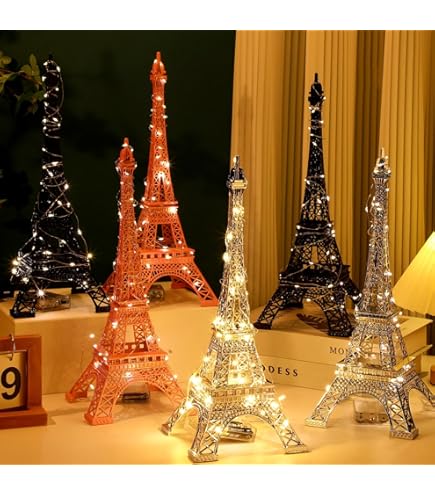 Amazon.com: Travel Memories Eiffel-torony : Home & Kitchen