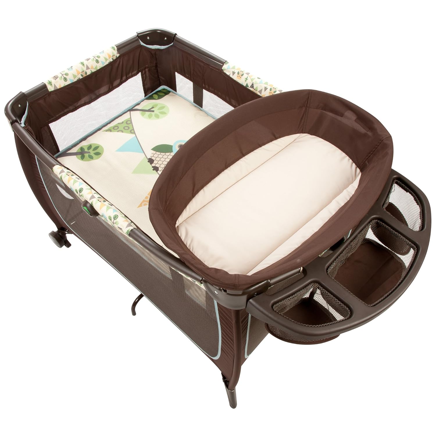 safety 1st prelude portable baby play yard