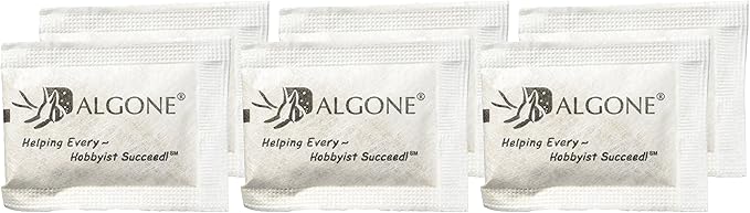 algone water clarifier