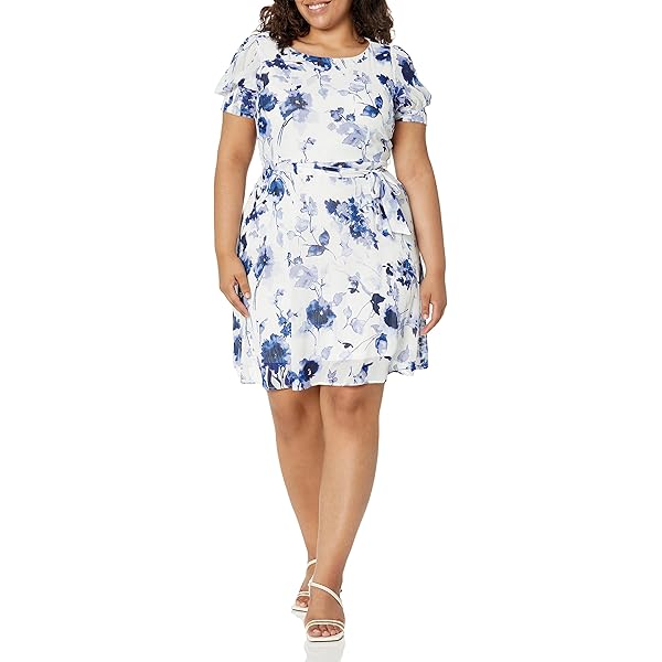 Amazon.com: Ted Baker Ketrina Halterneck Skater Dress White