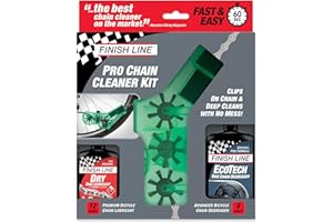 Finish Line Shop Quality Bicycle Chain Cleaner