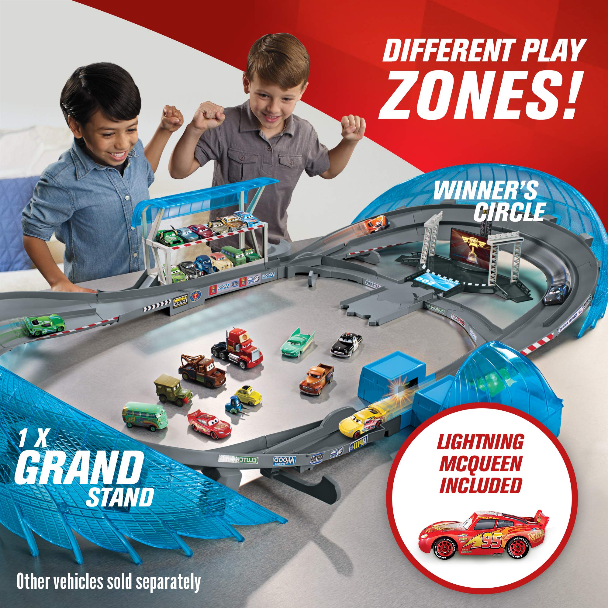 florida speedway track set