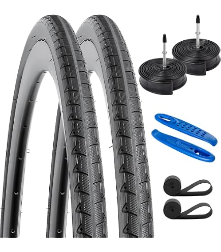 Amazon.com: Panaracer F728-AGX-B EZ Zero AGXERO Clincher, 700 x