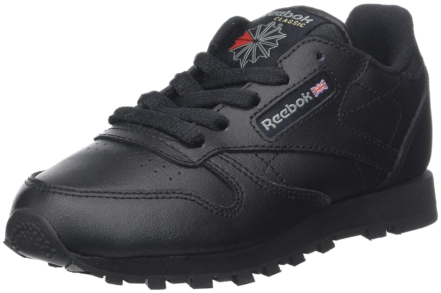 Reebok Classic Leather Zapatillas de Trail Running Unisex Niños