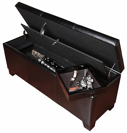 Gun Concealment Furniture Amazon