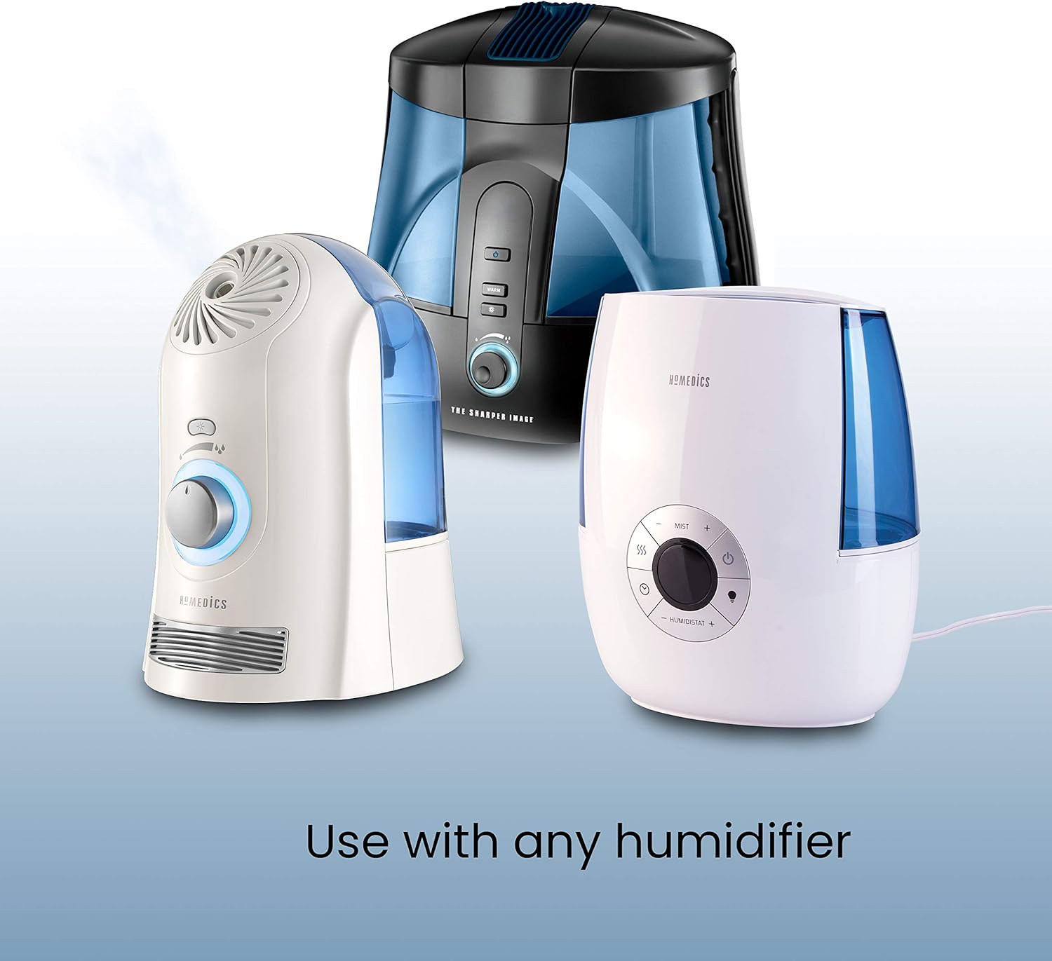 Ultrasonic Demineralization Humidifier Replacement Cartridges
