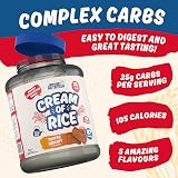 Applied Nutrition Cream of Rice High Carbohydrate 2kg Toffee Biscuit view 2
