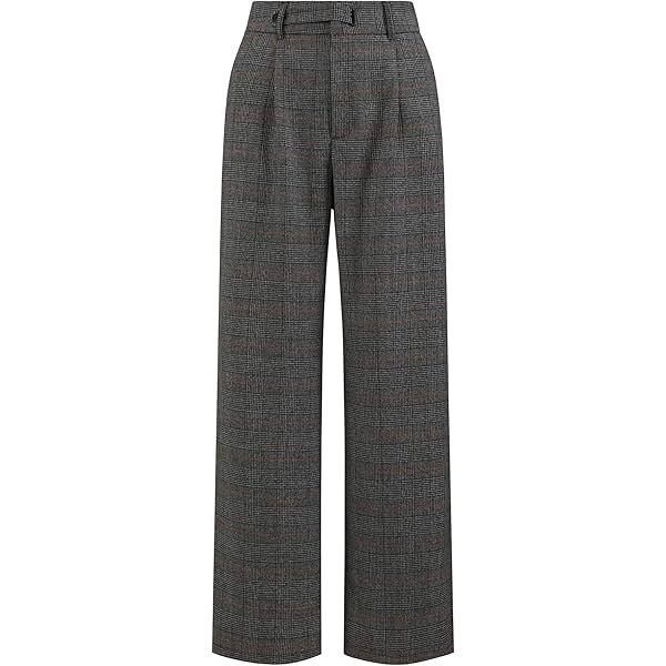 パンツ MEDI HOUNDSTOOTH STRAIGHT PANTS 81vf9YRaiAL._UF350,350_QL80_.jpg