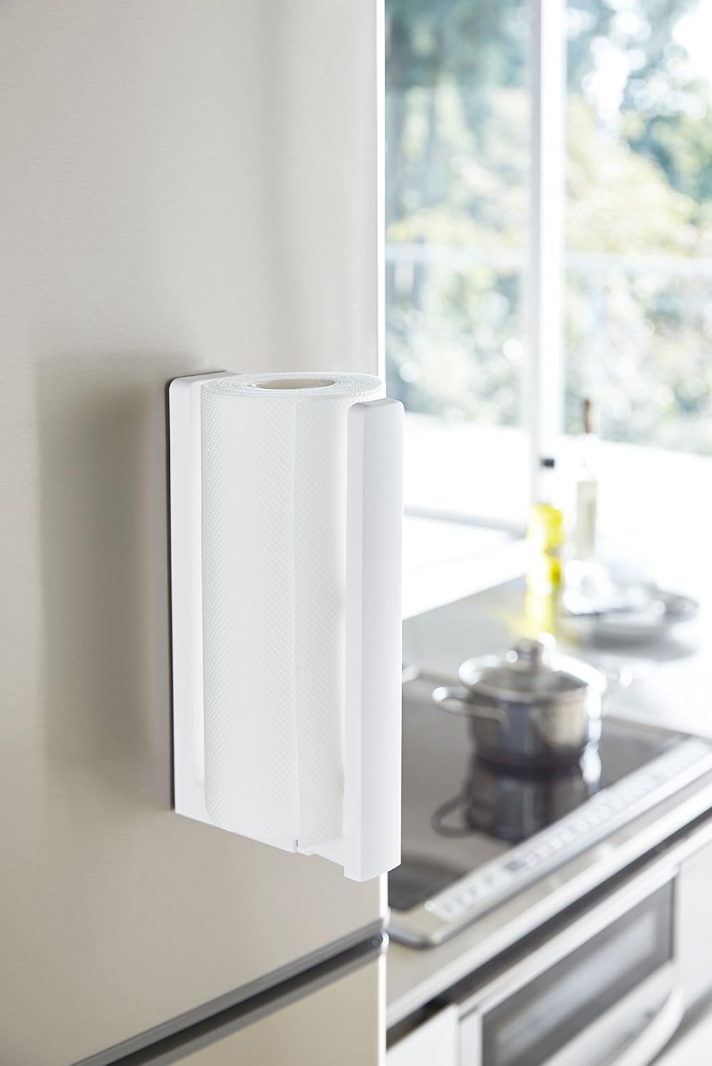 Yamazaki Almacenamiento De Cocina Y Despensa Soportes De Pared