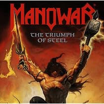Kings of Metal: Manowar: Amazon.ca: Music