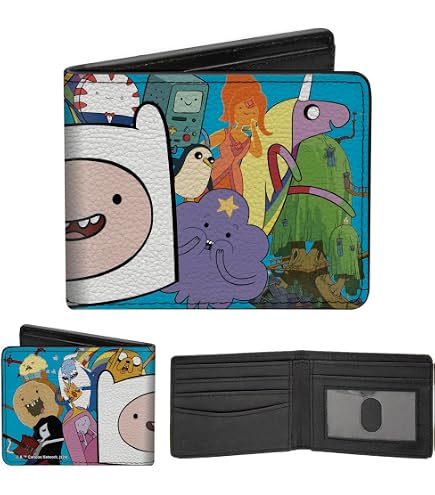 Amazon.com: Loungefly Warner Bros Adventure Time Jake Zip Around