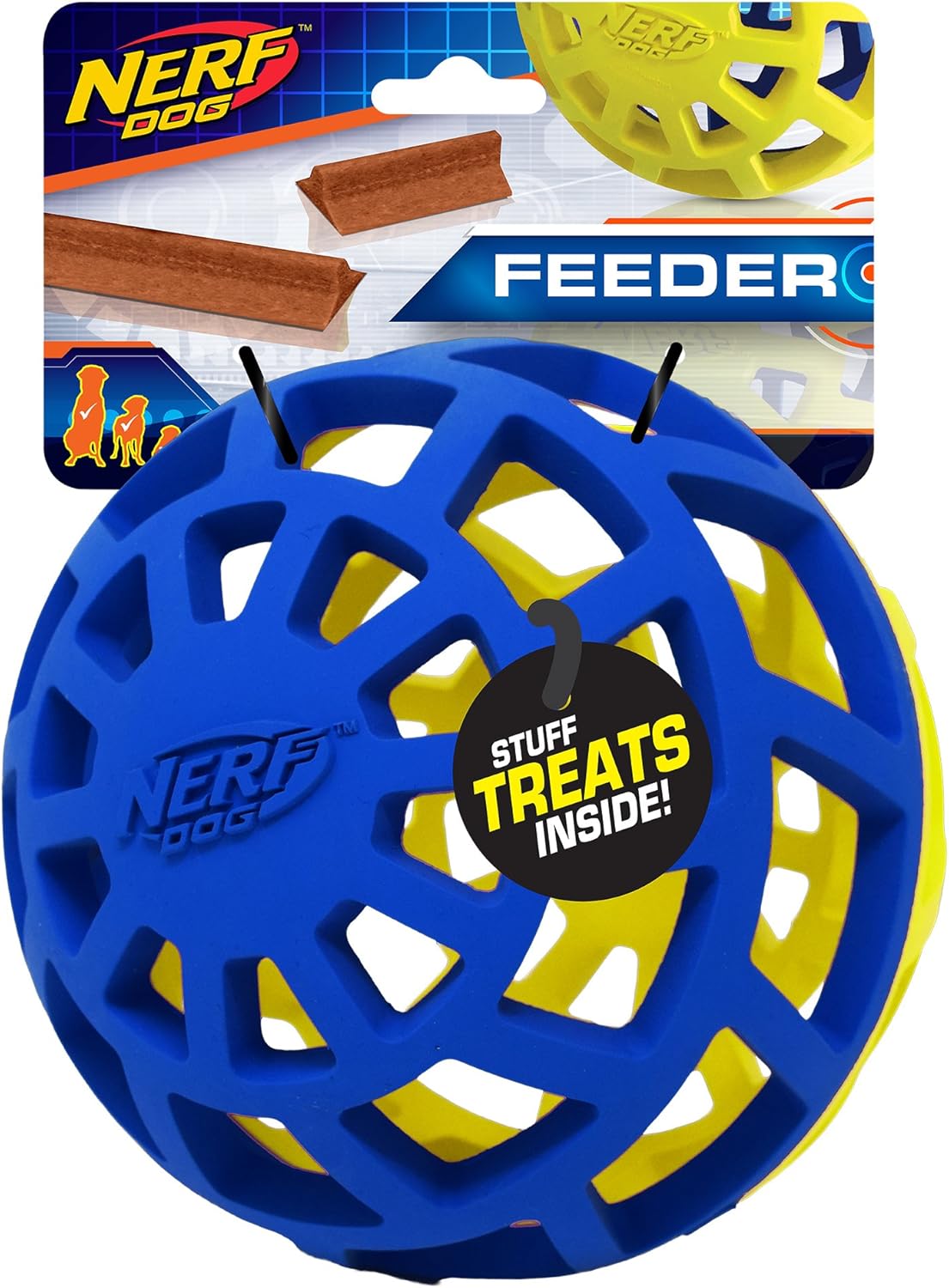 nerf feeder