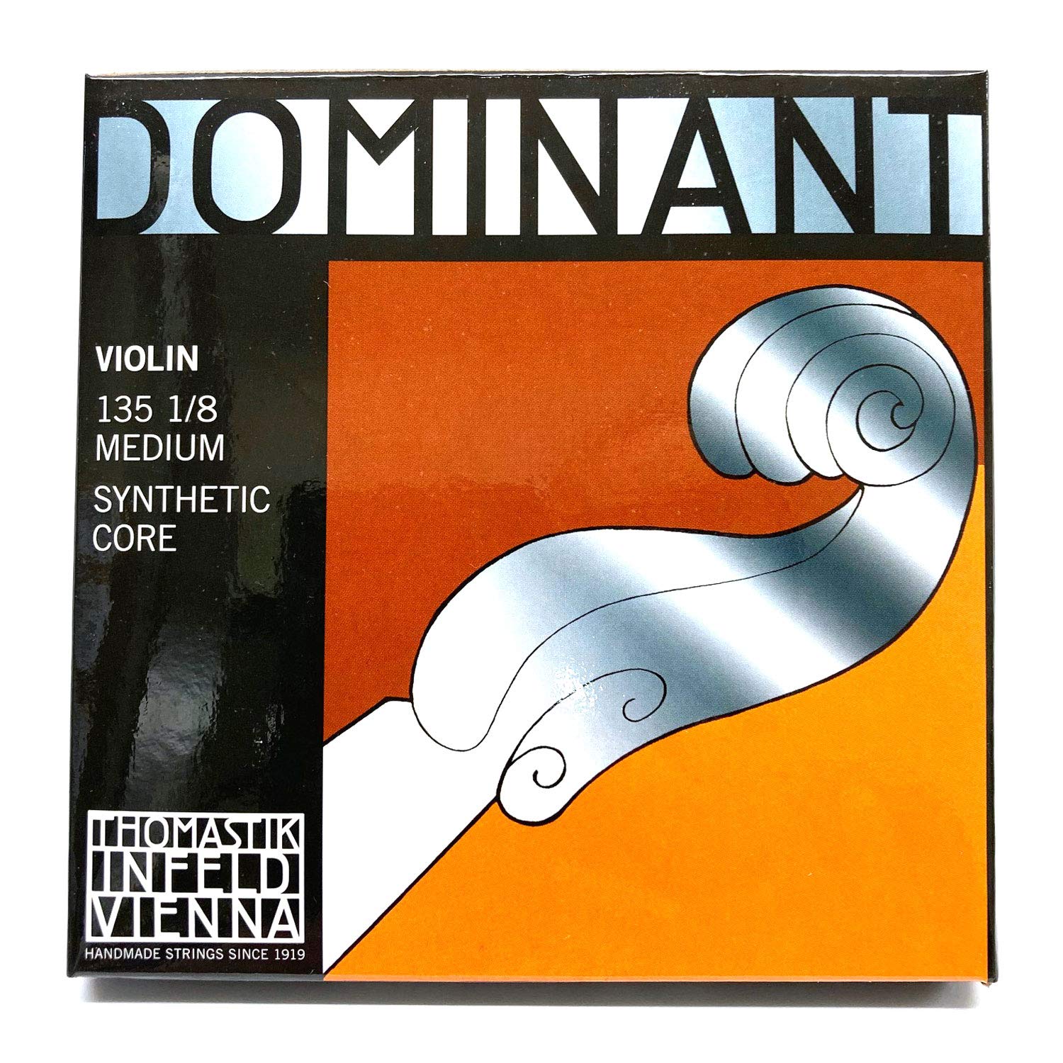 Dominant Strings 135 1/8 Violin Set