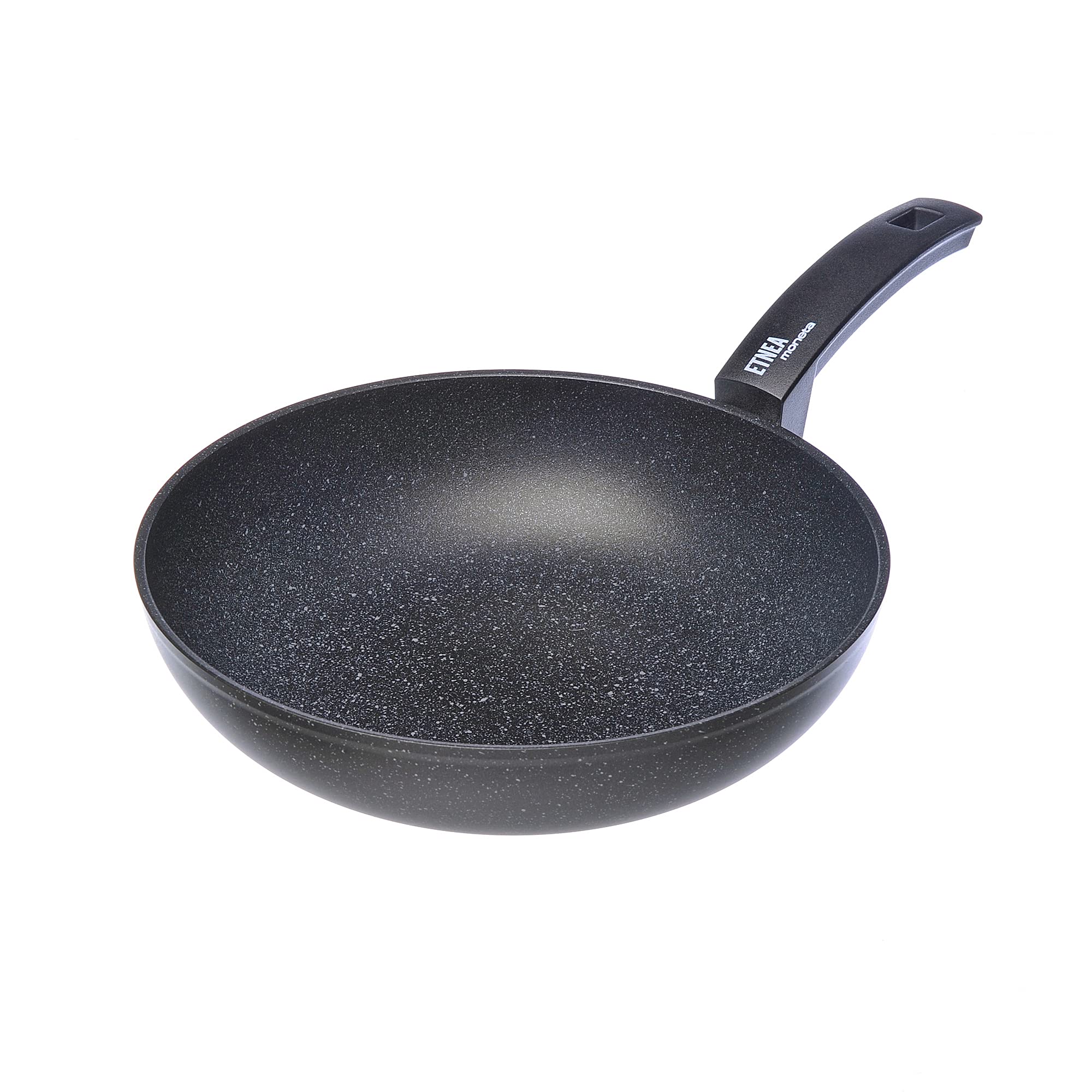 Moneta Etnea Artech Ultra Wok 28cm, Black