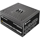 Thermaltake Toughpower GF3 1000W, True 600W 12VHPWR Connectors on PSU & NVIDIA RTX 40 series, ATX 3.0/PCI-E 5.0 Ready, 80+ Go