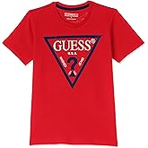 Guess Boys Organic Cotton Classic Logo T-Shirt