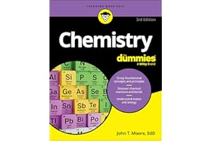 Chemistry For Dummies