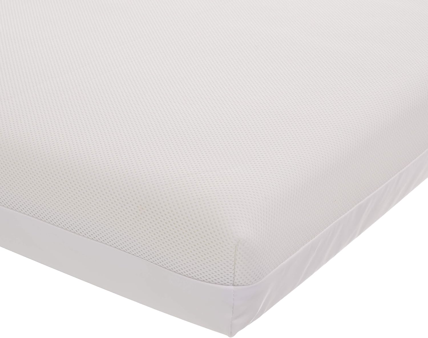 obaby sprung cot bed mattress