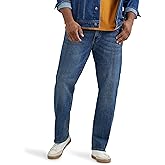 Lee Mens Big & Tall Extreme Motion Relaxed Straight Jean