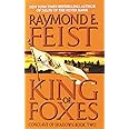 King of Foxes (Conclave of Shadows, Book 2) (Conclave of Shadows, 2)