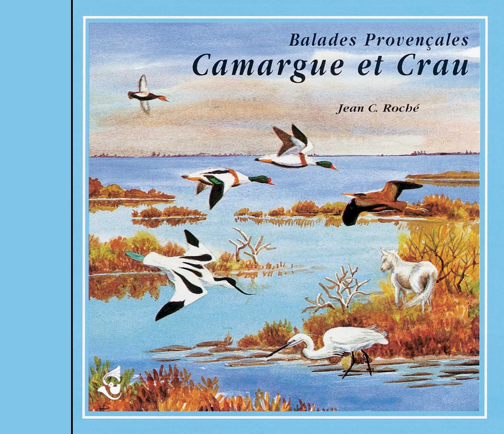 Walks in the Camargue and the Crau