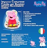 Jellyworks Peppa Pig Children’s Bruise Soother | Reusable Cold & Warm Pack view 7