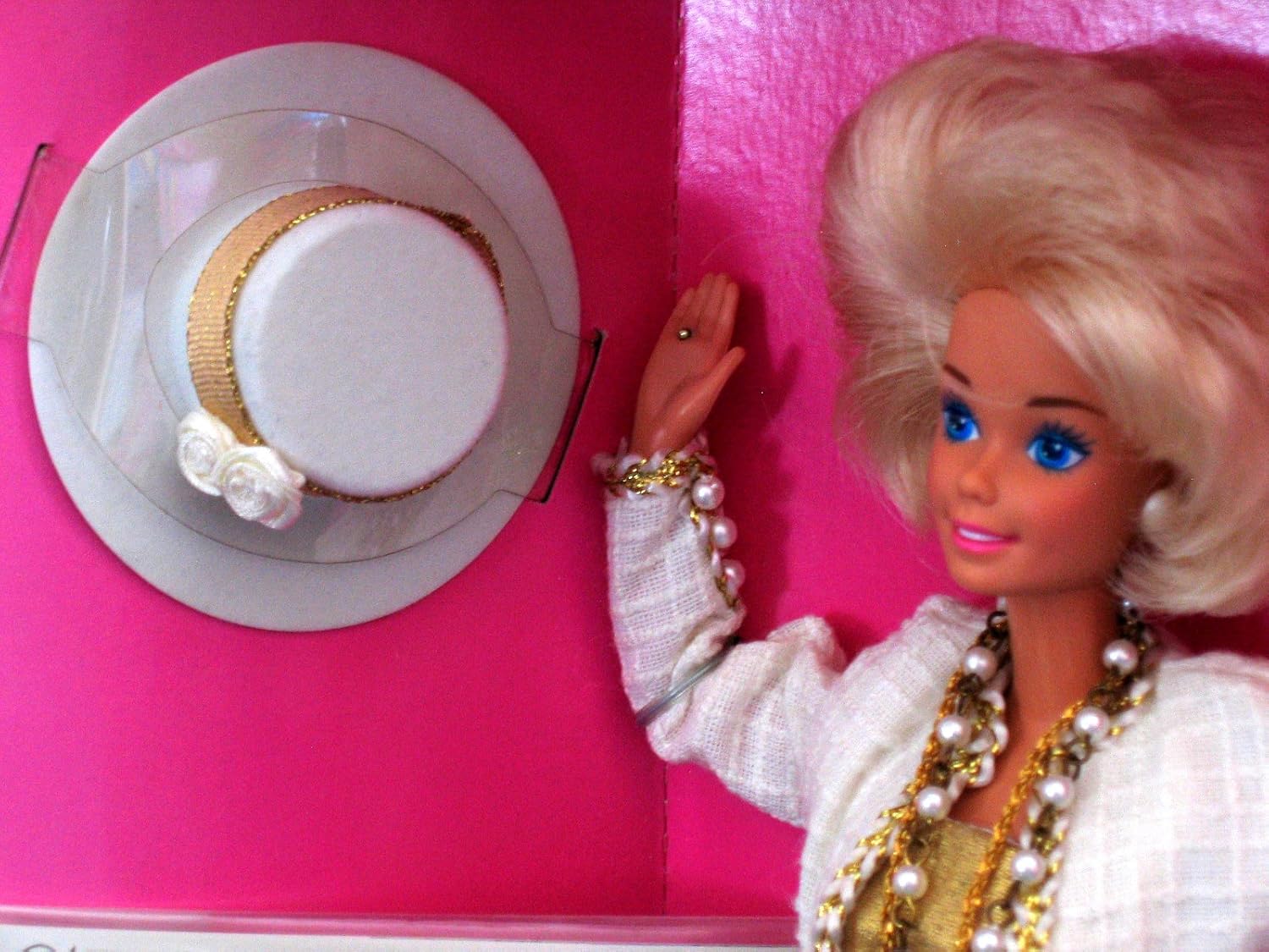 city style barbie 1993