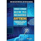 How to Measure Anything: Finding the Value of Intangibles in Business