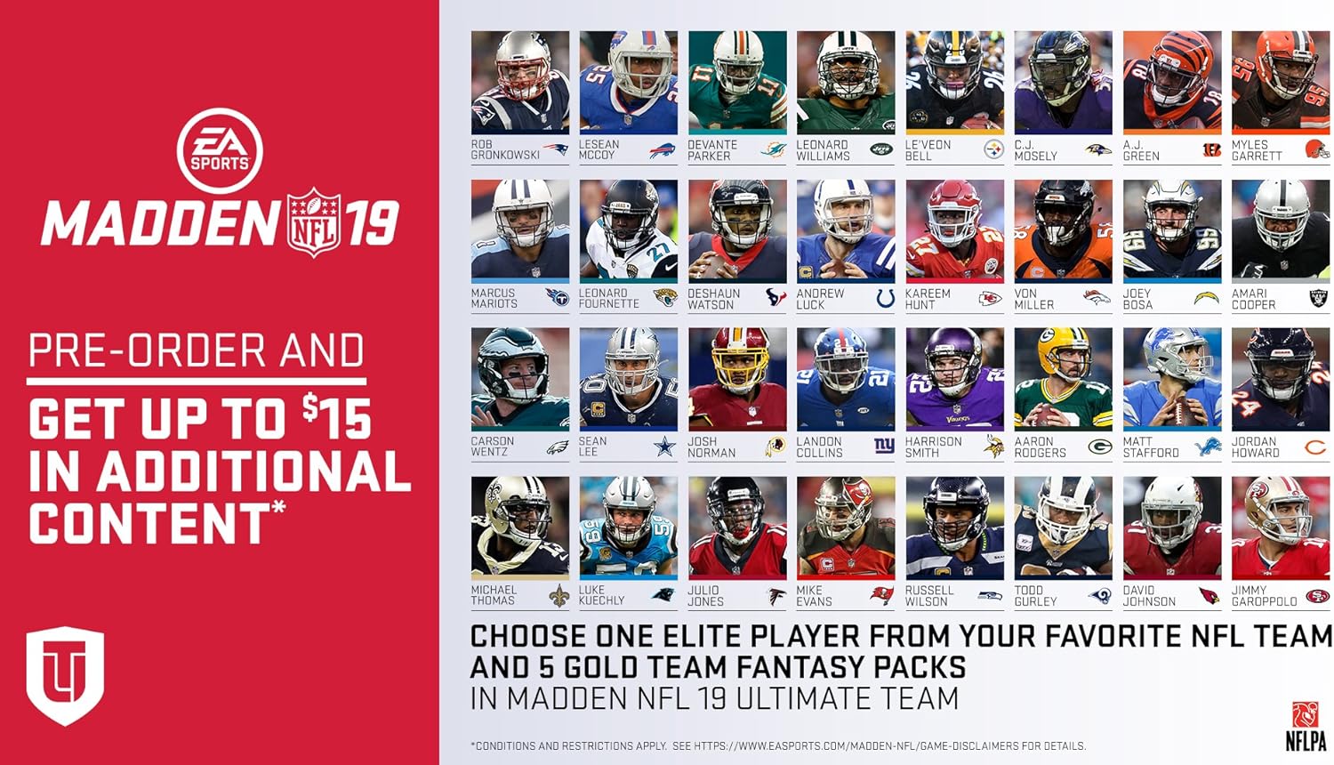 madden nfl 19 xbox one