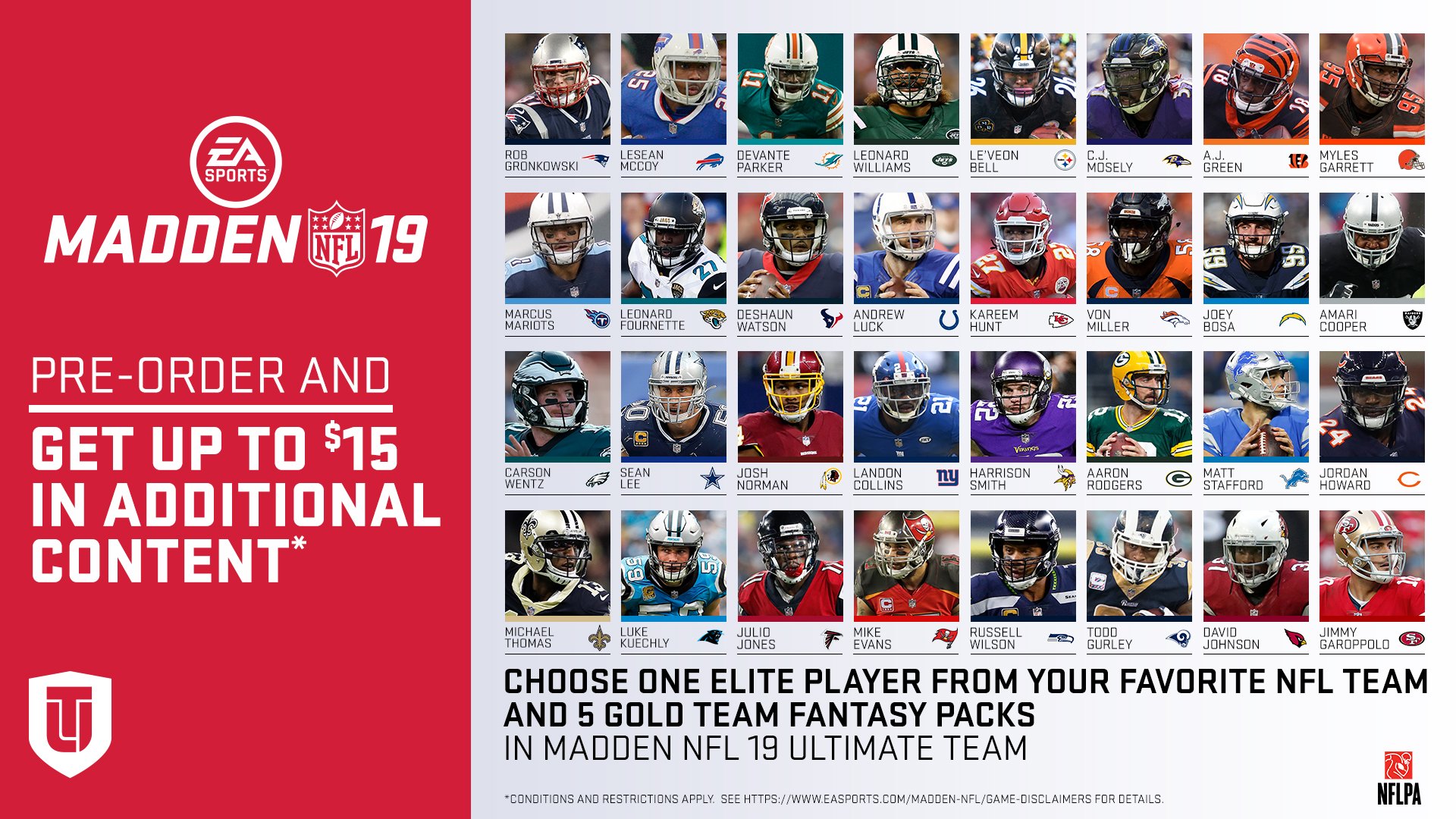 Madden NFL 19 - Xbox One