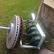 lawn aerator amazon