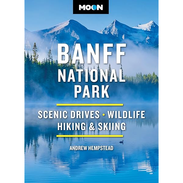 Scenic National Parks: Bamff & Jasper: N/a, N/a: 0033937038495