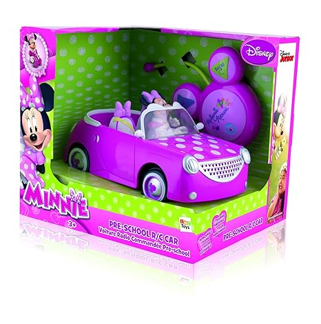 macchina bimba telecomandata