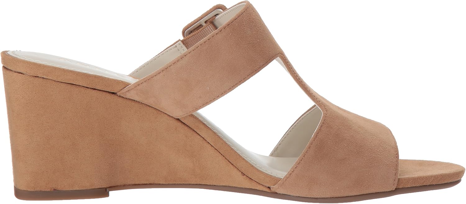anne klein nilli wedge sandals