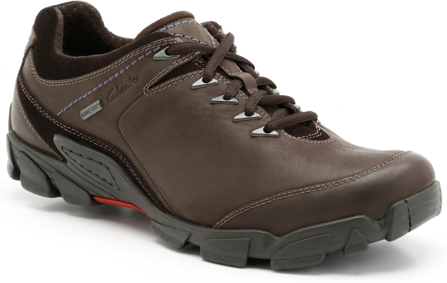 clarks walking boots mens
