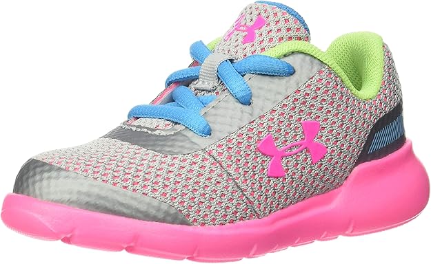 under armour tenis infantil