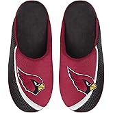 FOCO NFL Mens Edge Slipper
