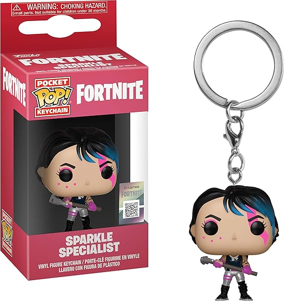 sparkle specialist pop